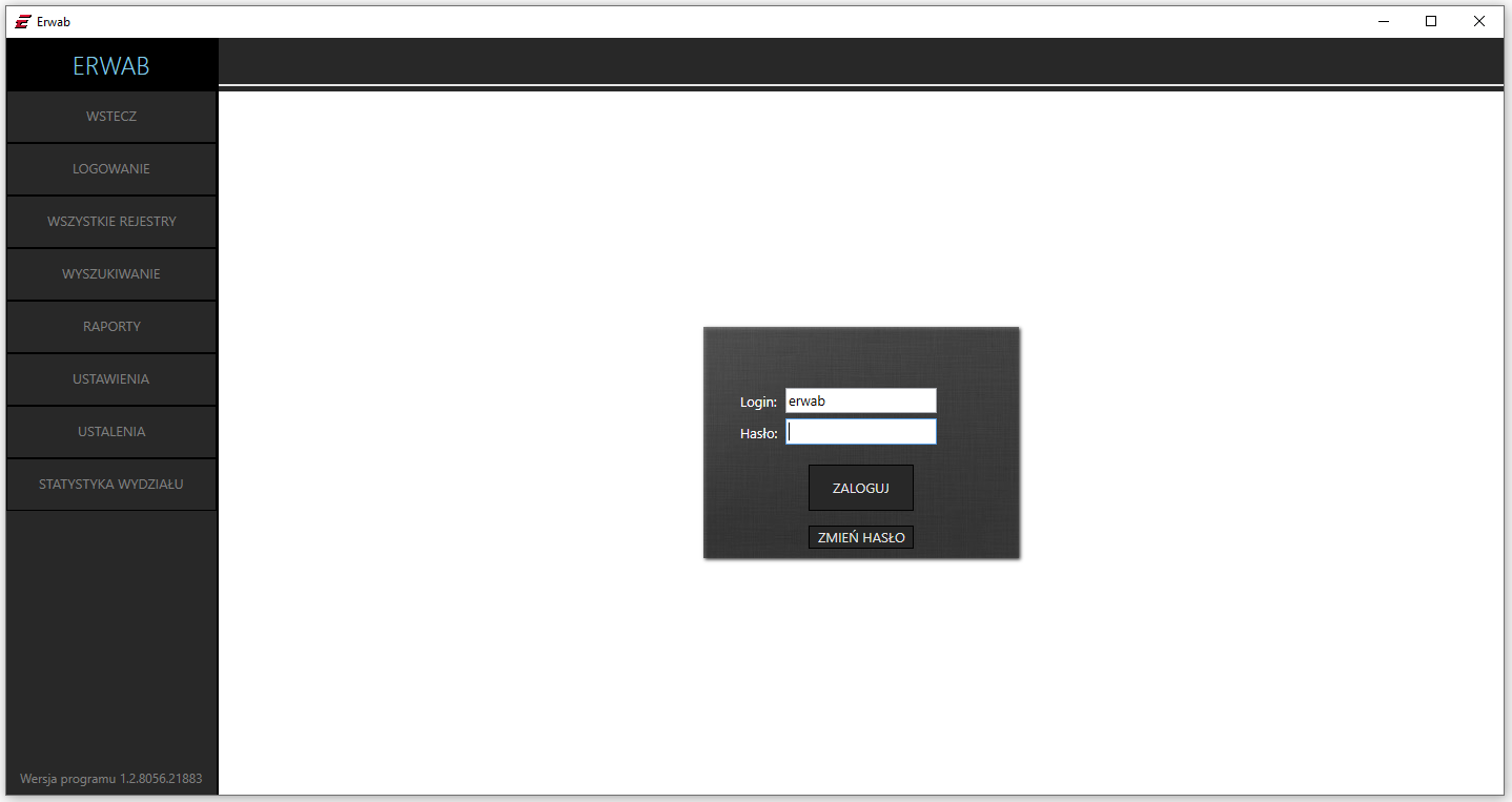 window login